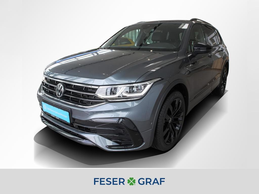 Volkswagen Tiguan Allspace R-Line 2.0 TDI