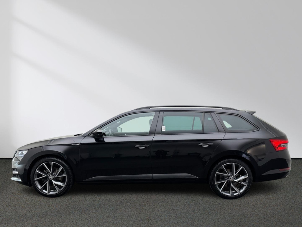 Skoda Superb Combi Sportline iV 1.4 TSI