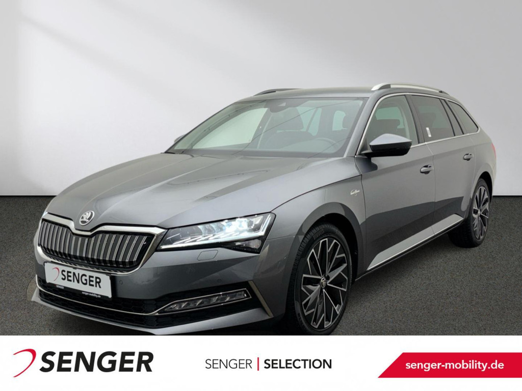Skoda Superb Combi iV 1.4 TSI