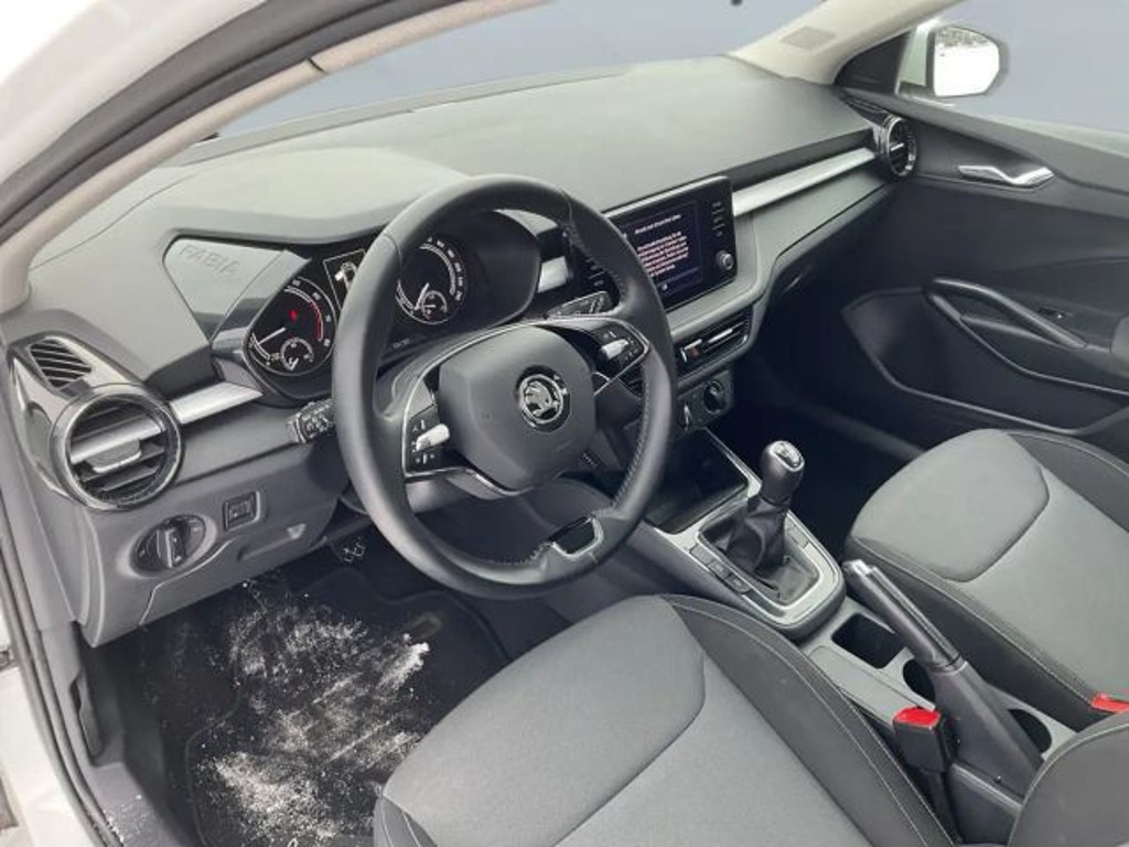 Skoda Fabia