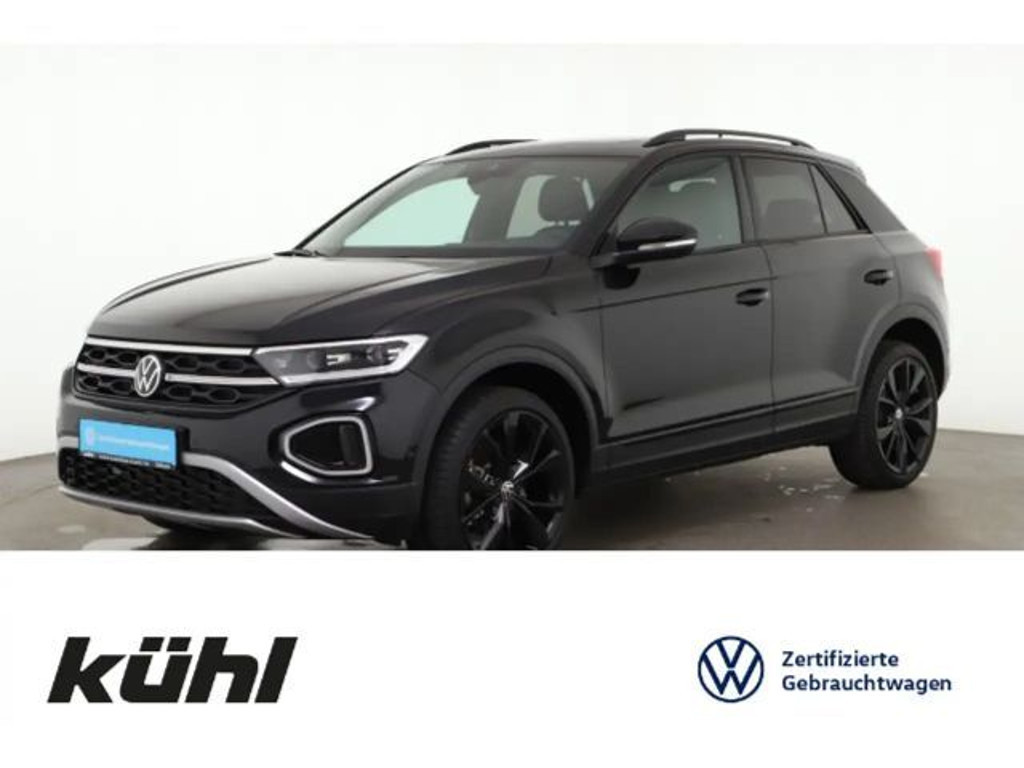 Volkswagen T-Roc DSG Style 1.5 TSI IQ.Drive