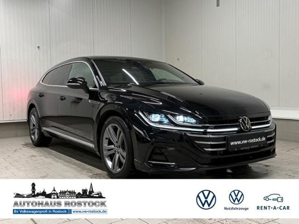 Volkswagen Arteon Shooting Brake DSG R-Line 2.0 TDI