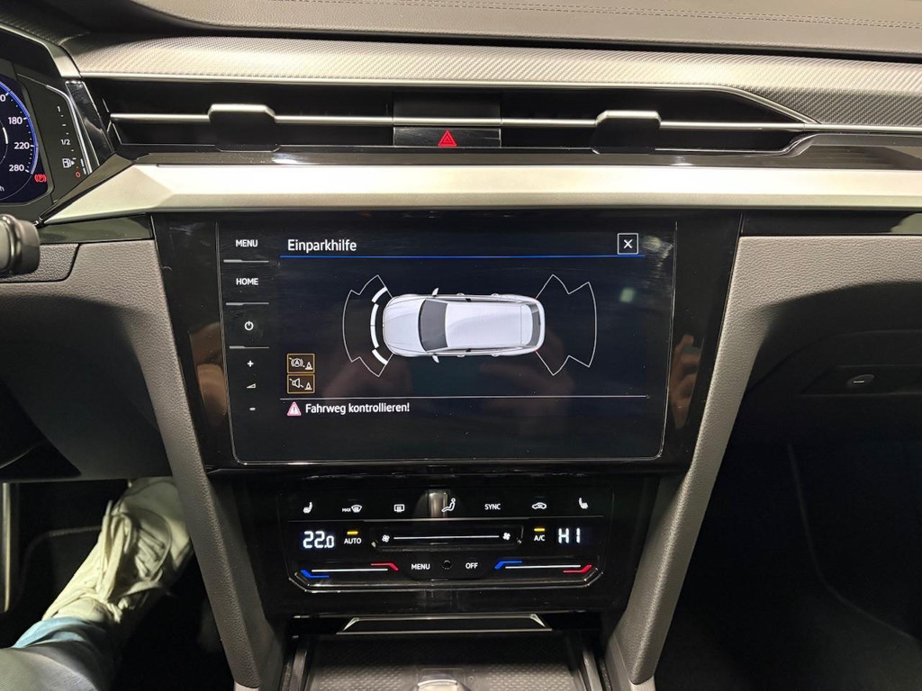 Volkswagen Arteon Shooting Brake