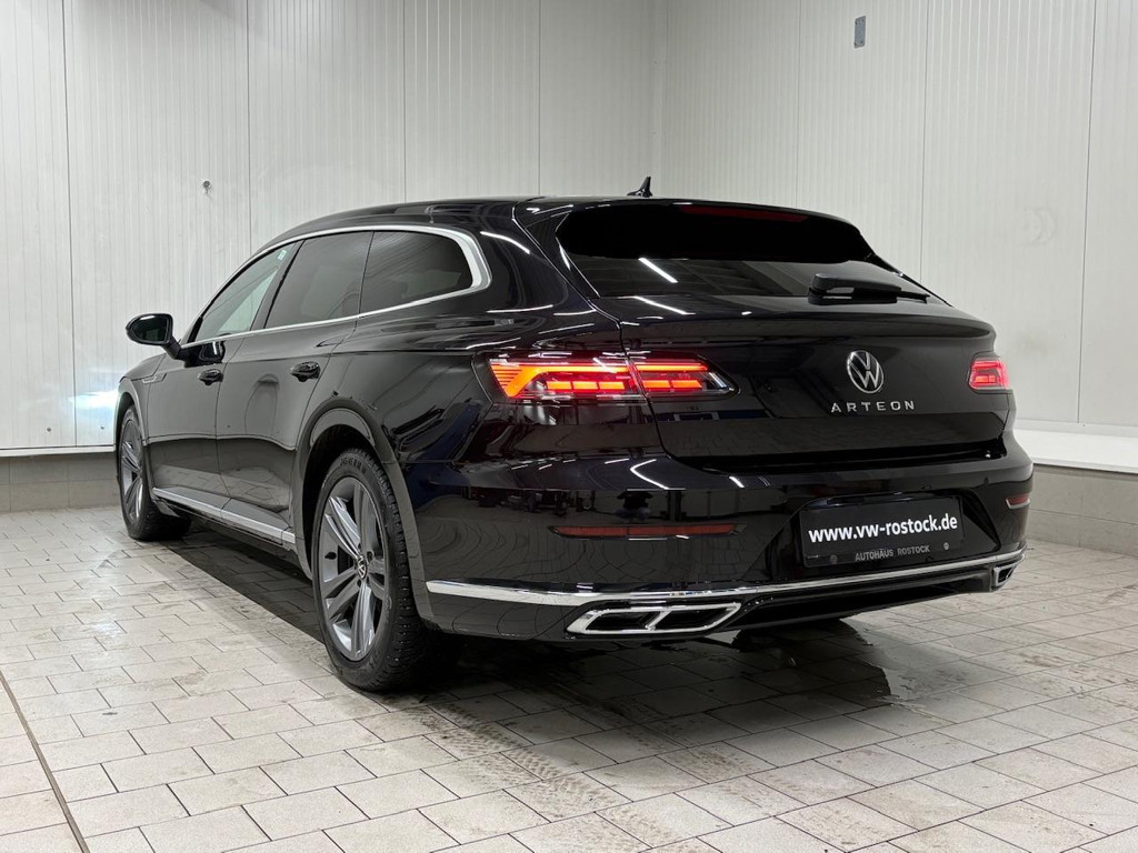 Volkswagen Arteon Shooting Brake