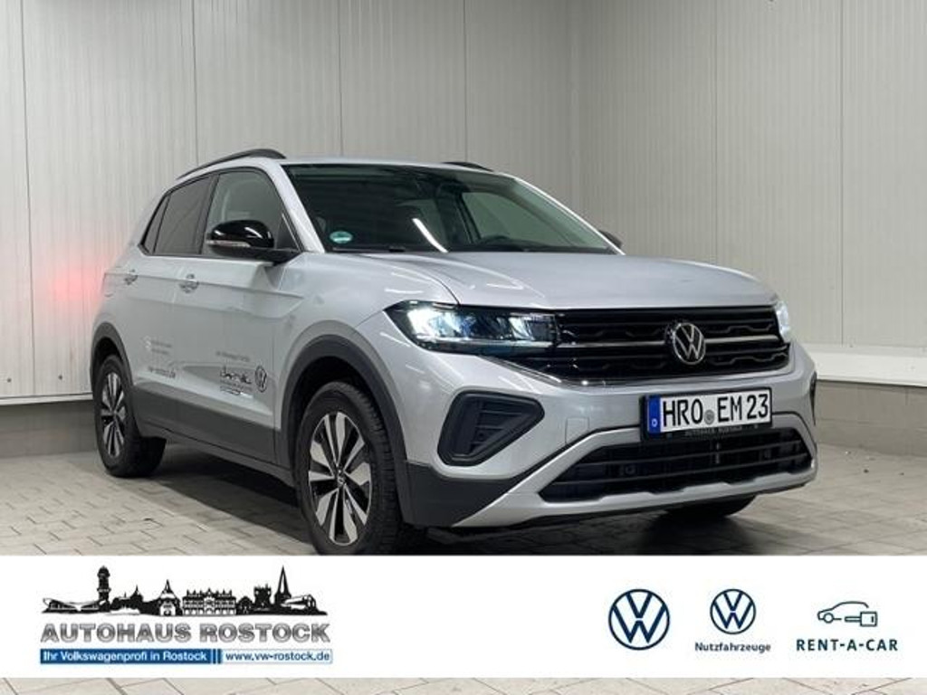 Volkswagen T-Cross 1.0 TSI