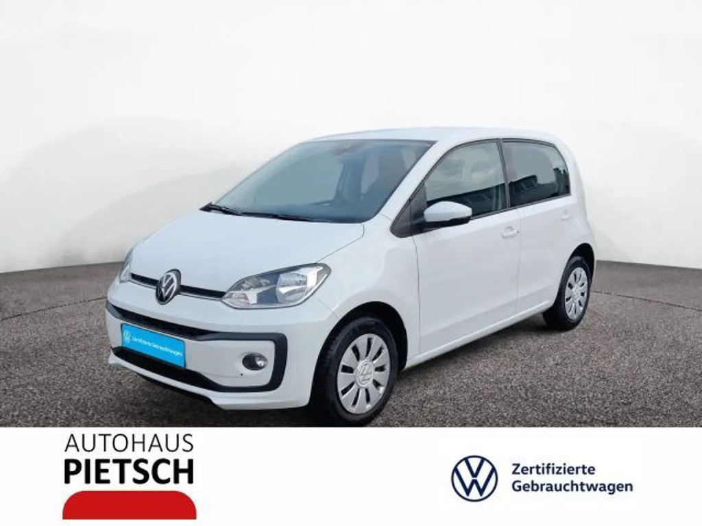 Volkswagen up! Move up! Move