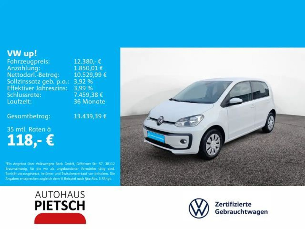 Volkswagen up!