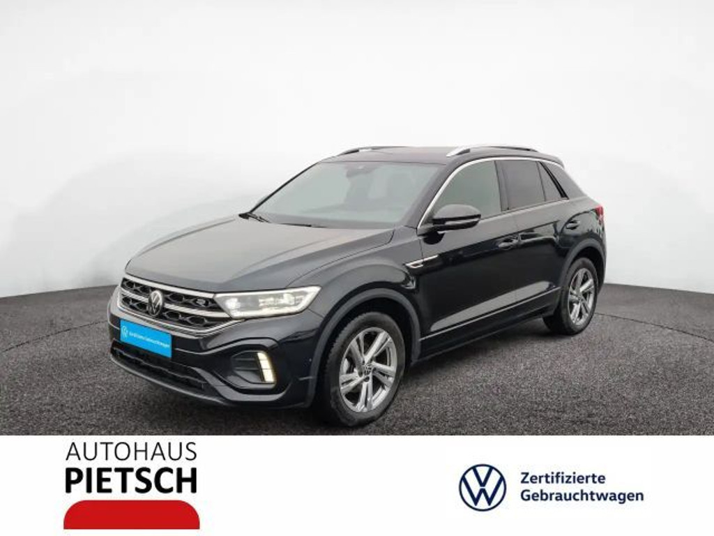 Volkswagen T-Roc DSG R-Line 1.5 TSI