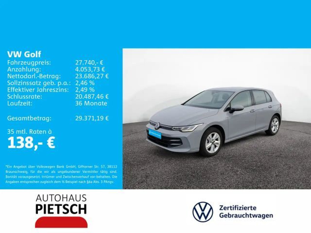 Volkswagen Golf
