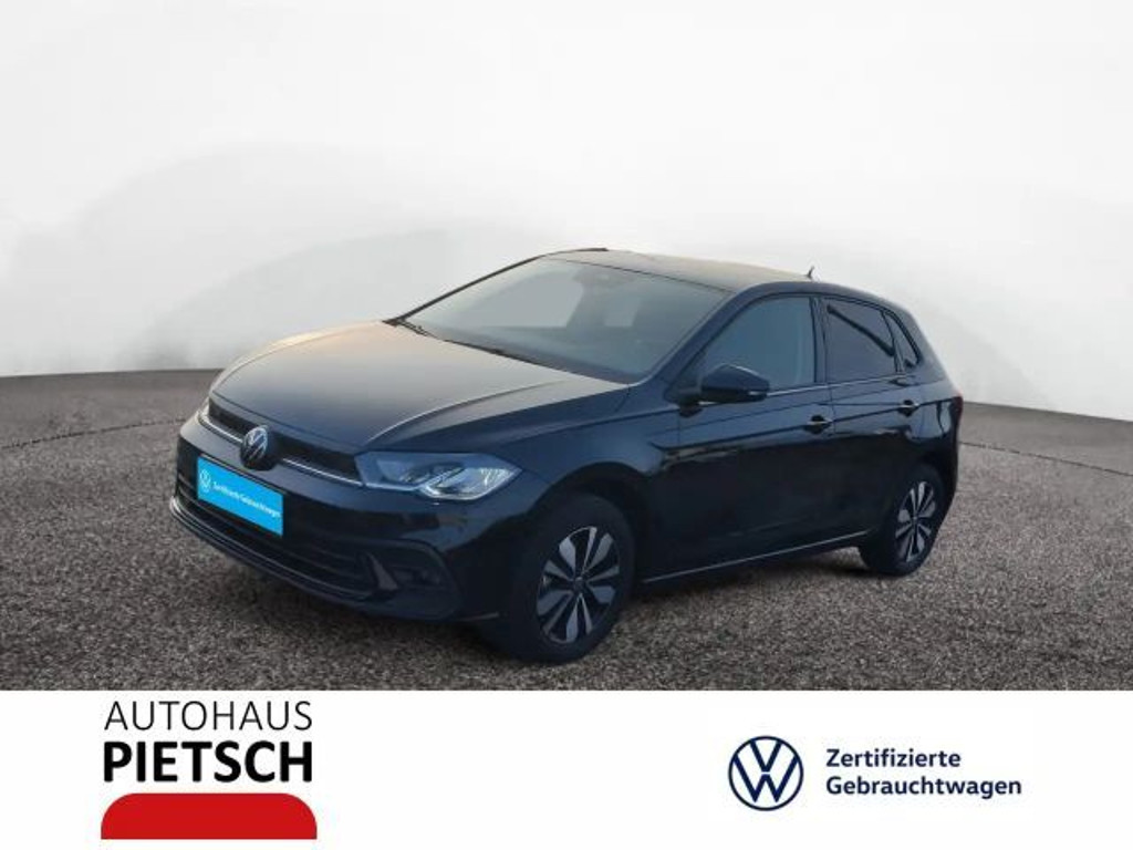 Volkswagen Polo DSG 1.0 TSI