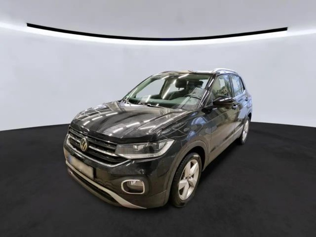 Volkswagen T-Cross DSG Style 1.0 TSI
