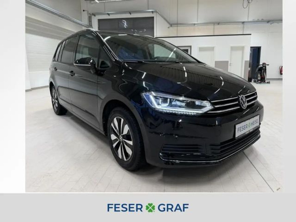 Volkswagen Touran Comfortline DSG 2.0 TDI