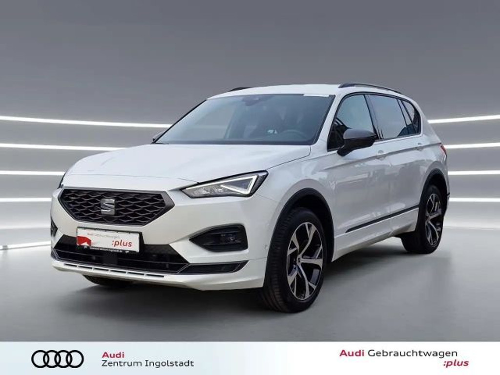 Seat Tarraco 2.0 TDI FR-lijn 4Drive