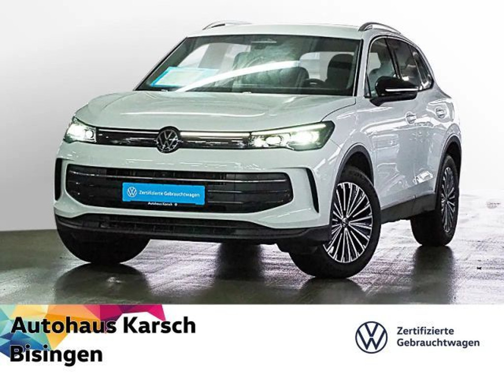 Volkswagen Tiguan DSG IQ.Drive 1.5 eTSI