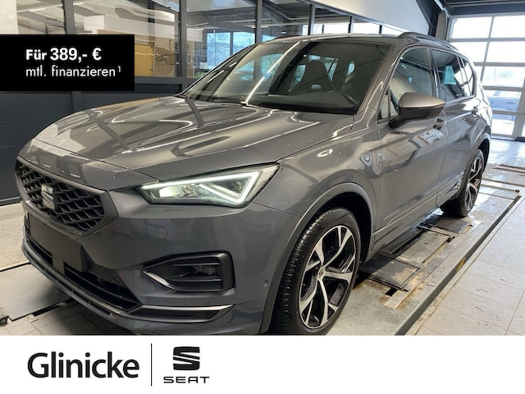 Seat Tarraco FR-lijn 1.5 TSI DSG