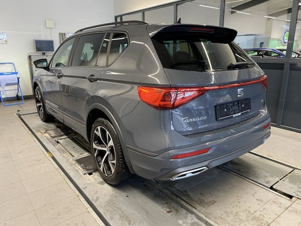 Seat Tarraco