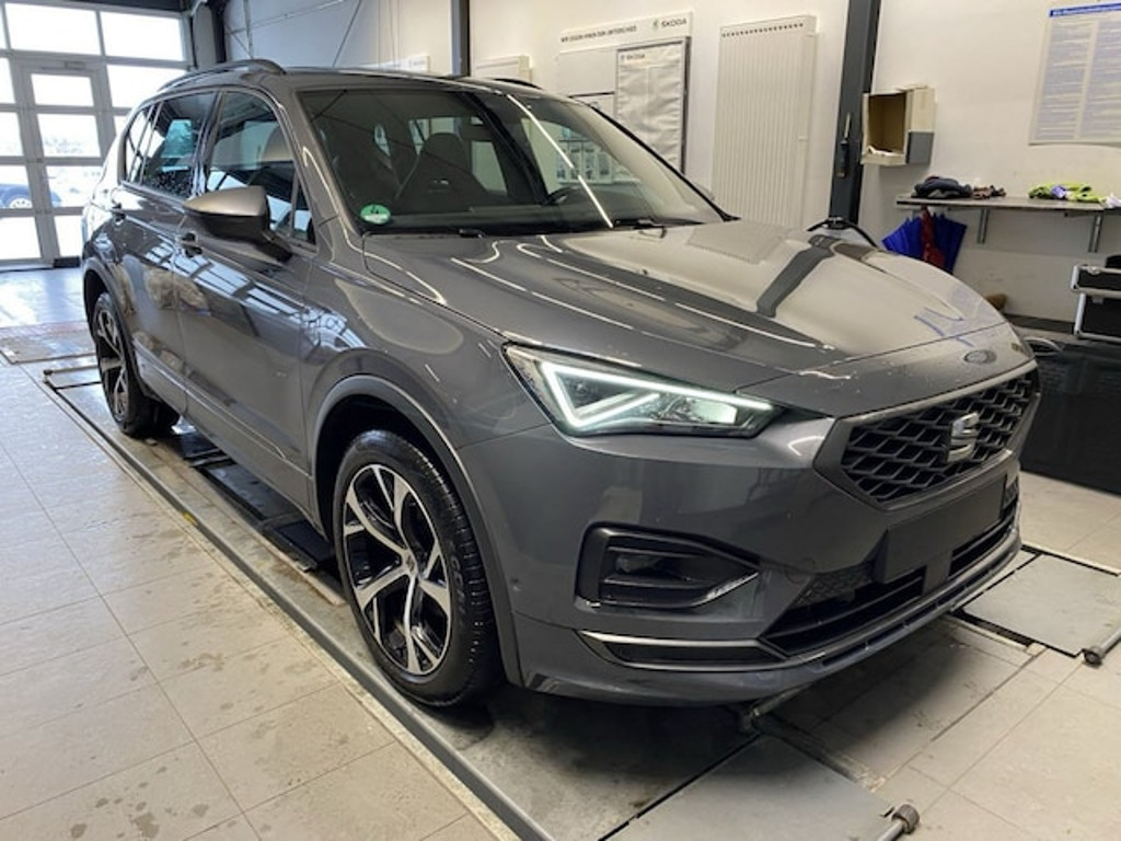 Seat Tarraco