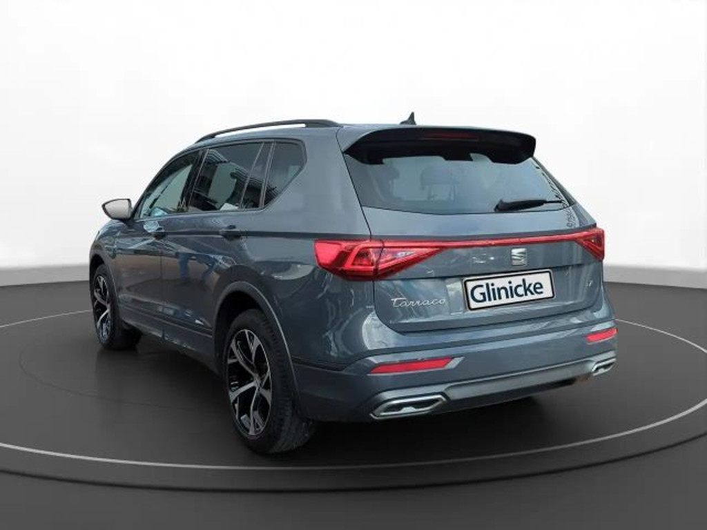 Seat Tarraco