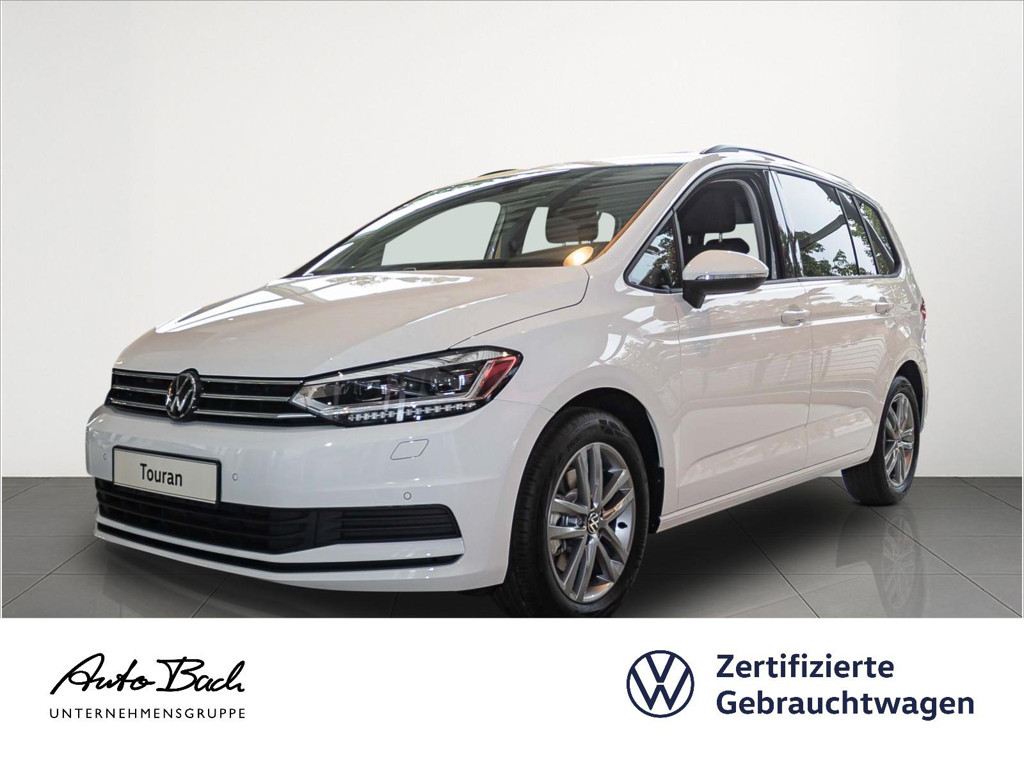 Volkswagen Touran Comfortline DSG