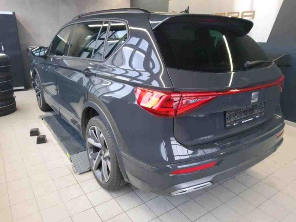Seat Tarraco