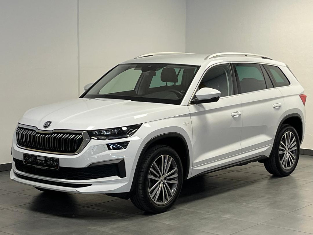 Skoda Kodiaq 4x4 Laurin & Klement 2.0 TDI