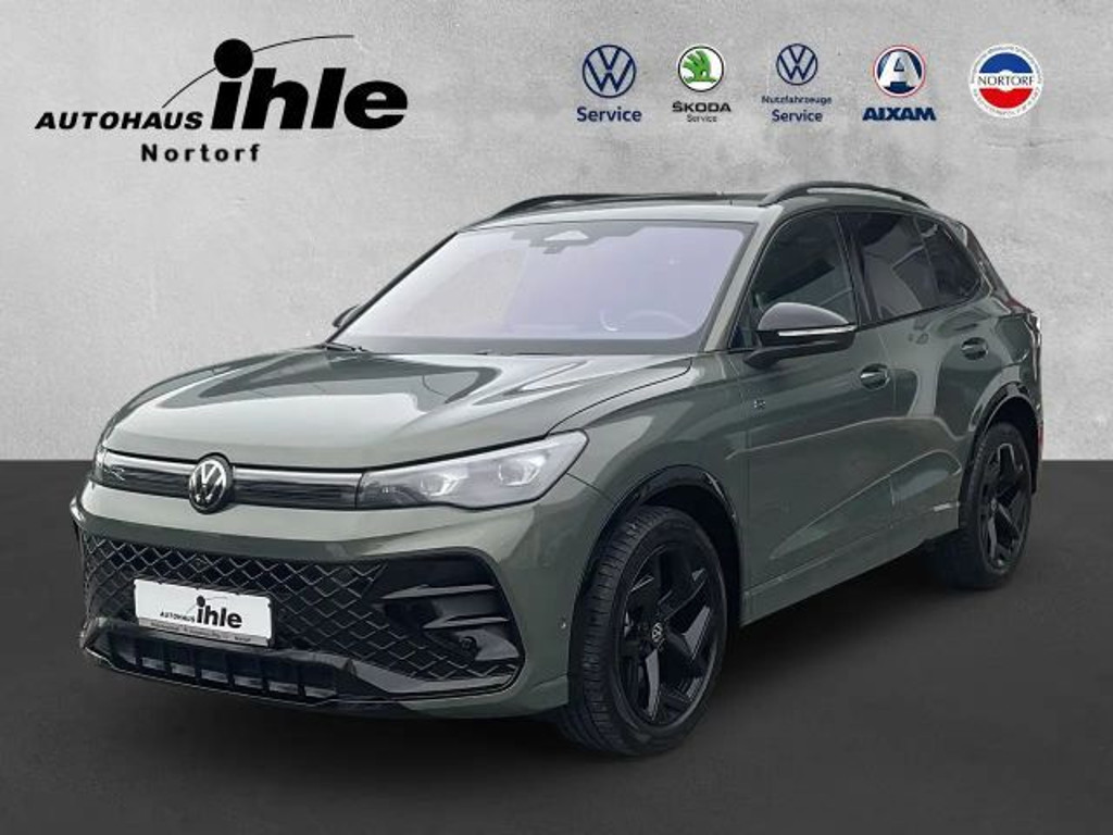 Volkswagen Tiguan DSG R-Line 2.0 TDI