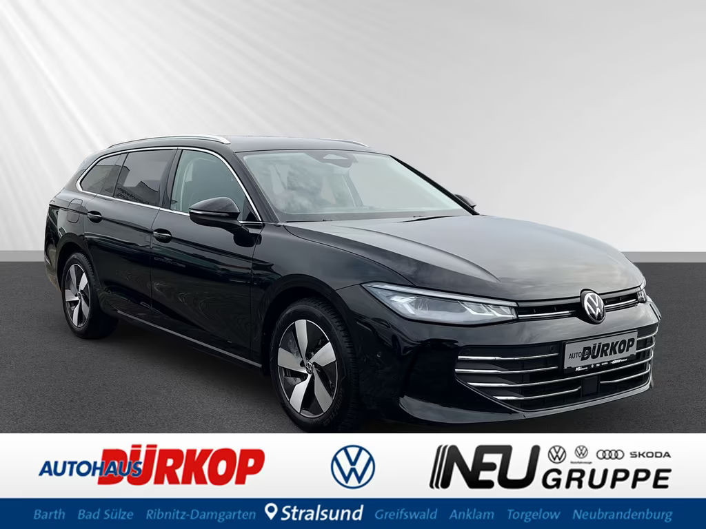 Volkswagen Passat Business DSG Variant eHybrid