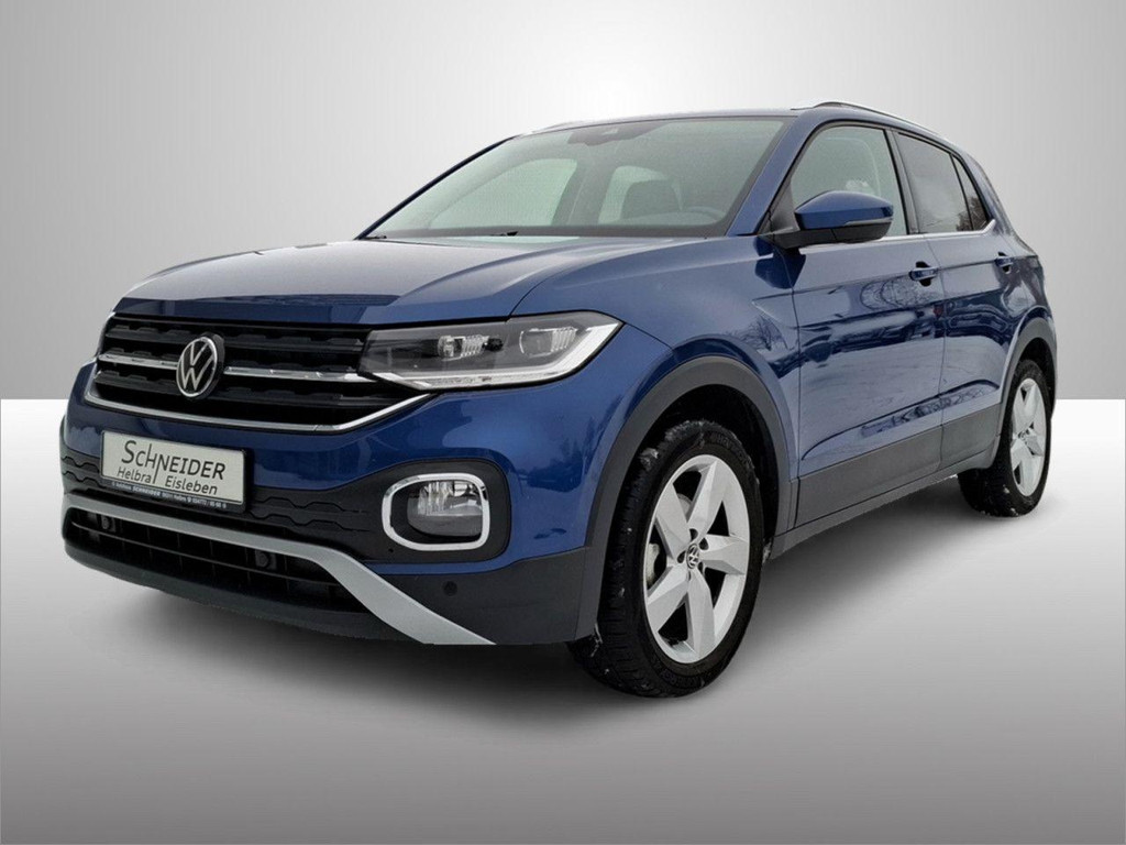 Volkswagen T-Cross DSG Style 1.0 TSI