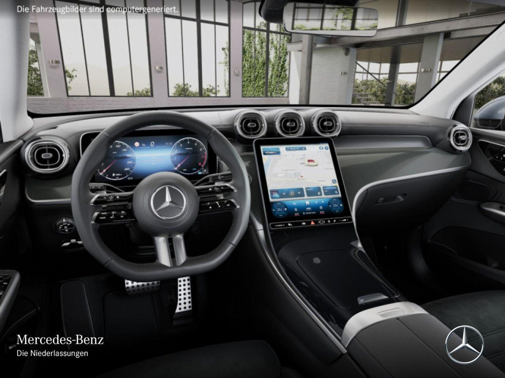 Mercedes-Benz GLC-Klasse