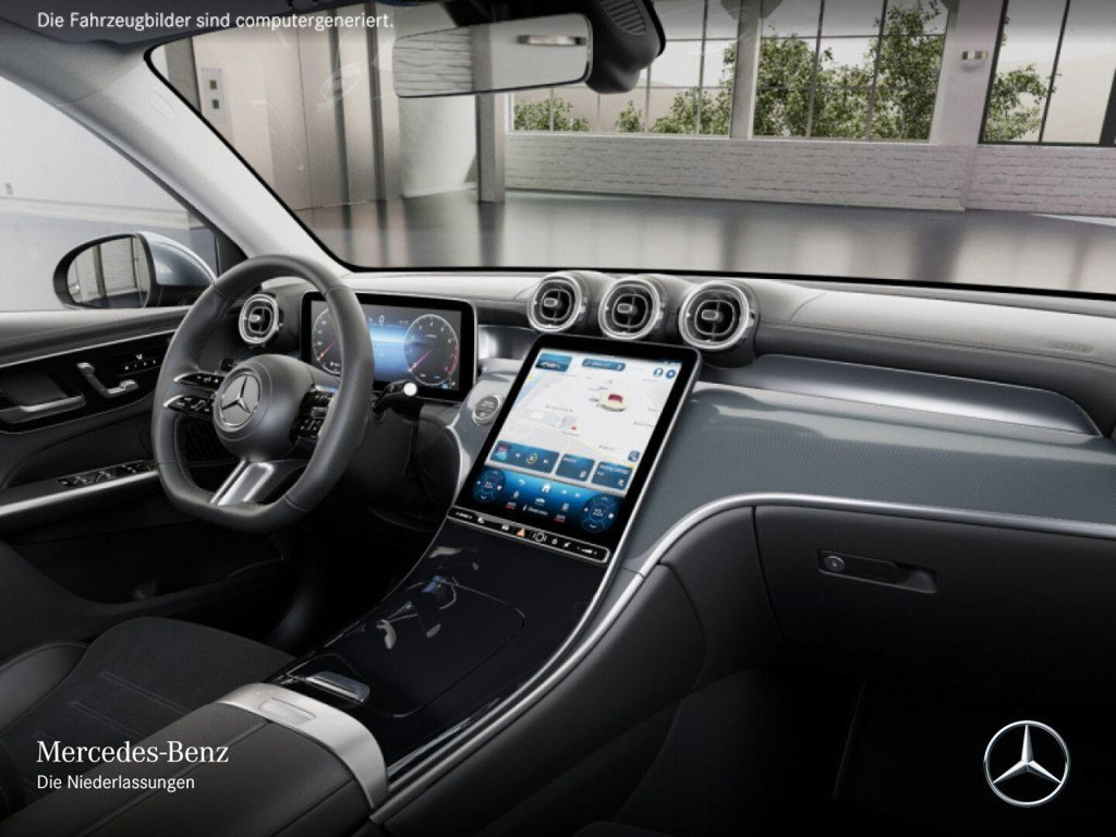 Mercedes-Benz GLC-Klasse