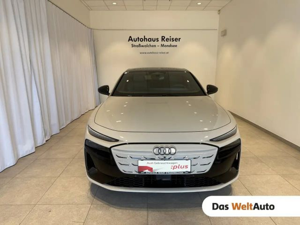 Audi A6 e-tron Quattro