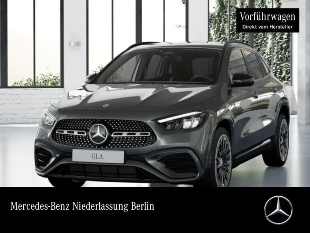 Mercedes-Benz GLA-Klasse GLA 180 AMG Line