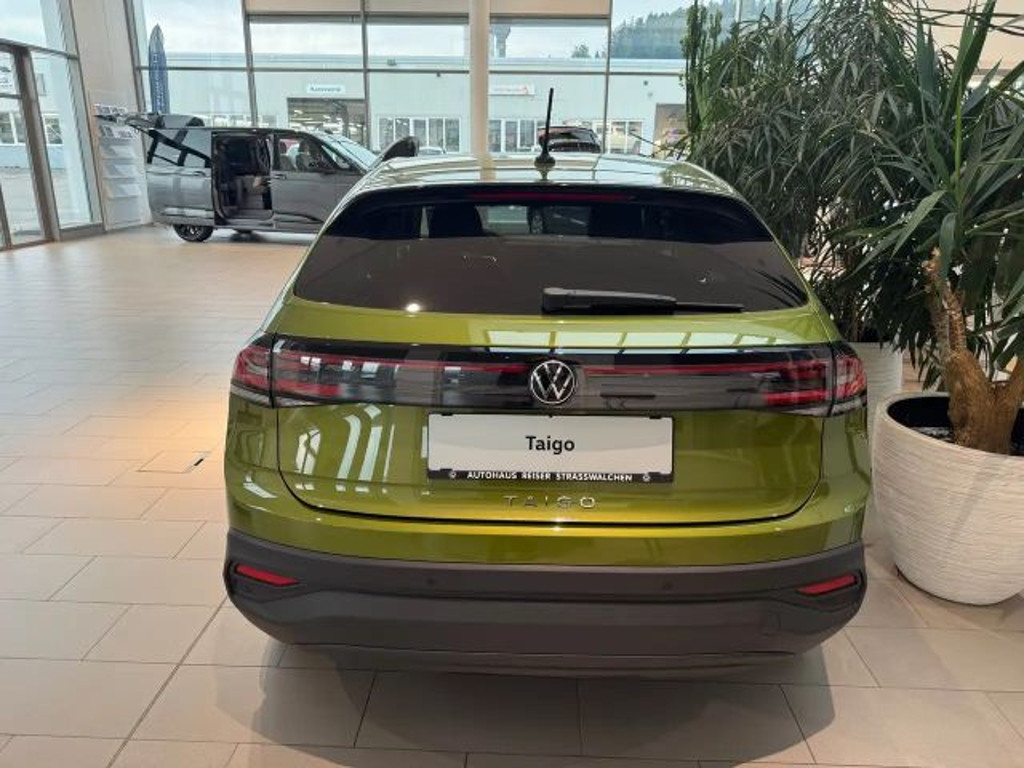 Volkswagen Taigo