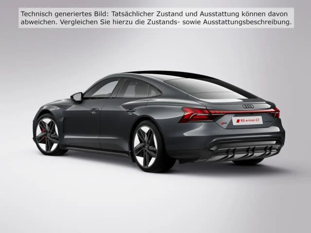 Audi RS e-tron GT
