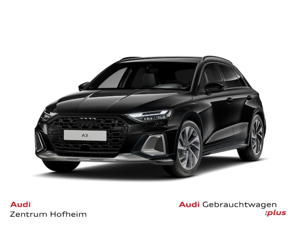 Audi A3 S-Tronic 35 TDI Allstreet