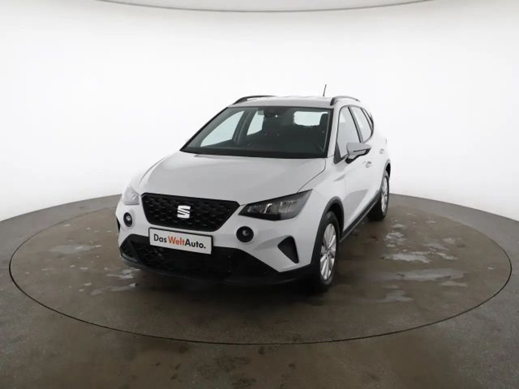 Seat Arona Style 1.0 EcoTSI DSG