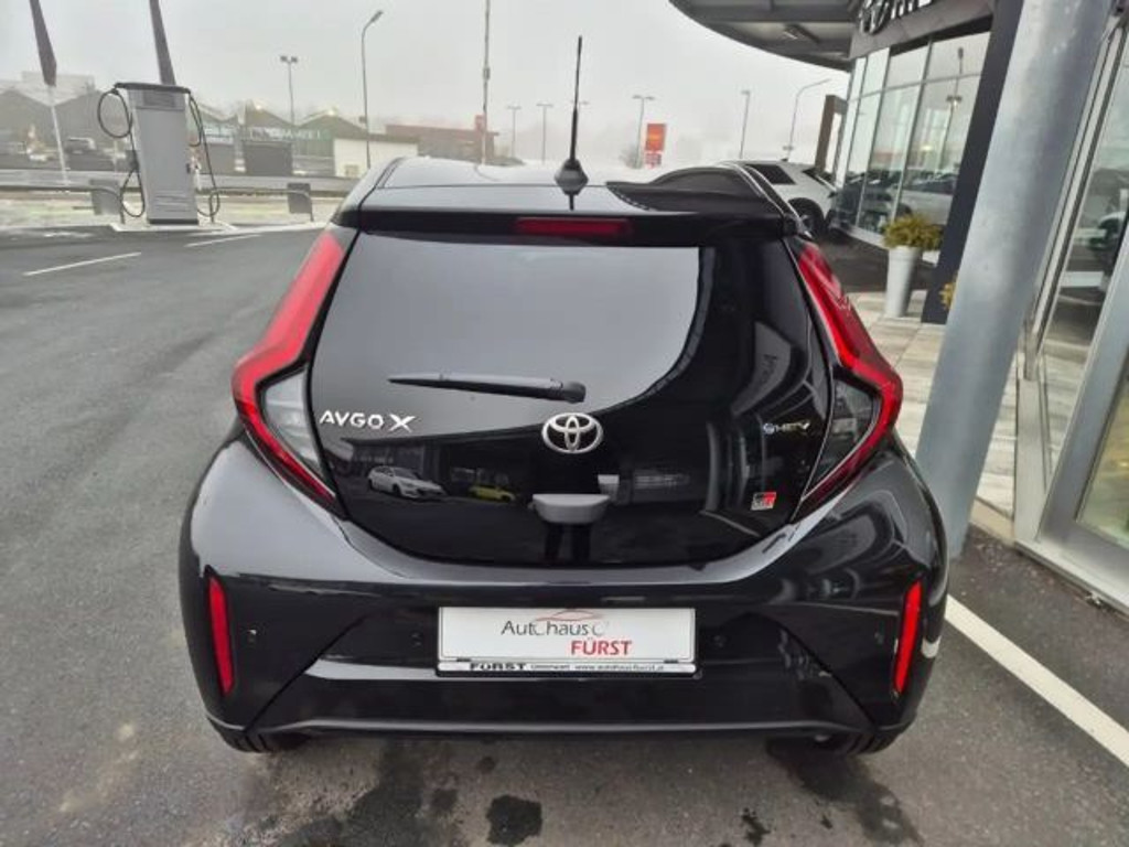 Toyota Aygo X