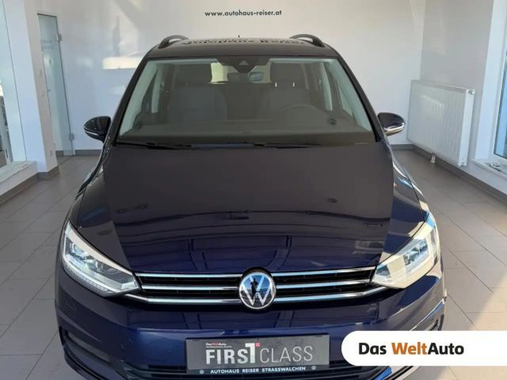 Volkswagen Touran DSG
