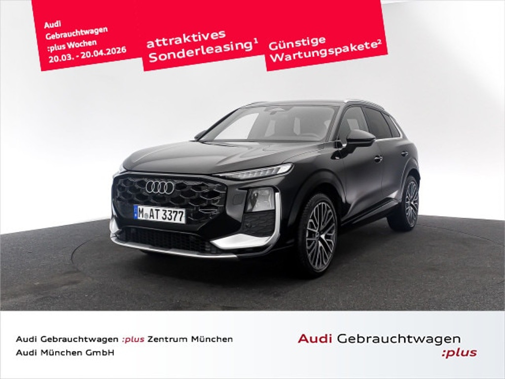 Audi Q3 Quattro S-Tronic