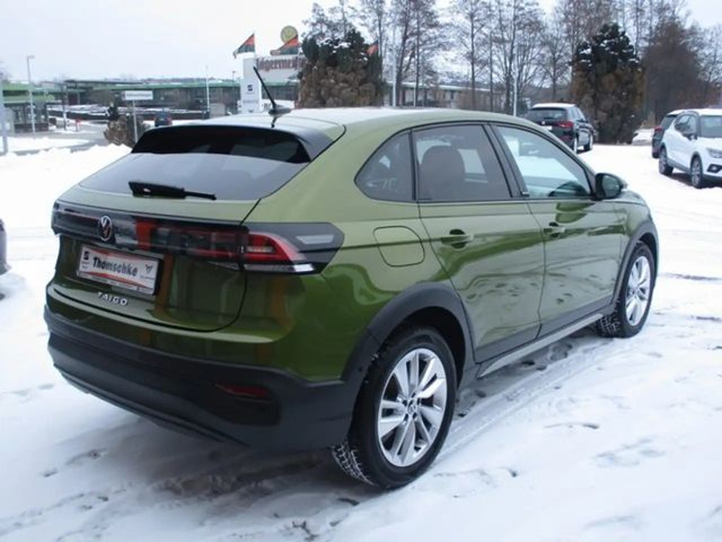 Volkswagen Taigo