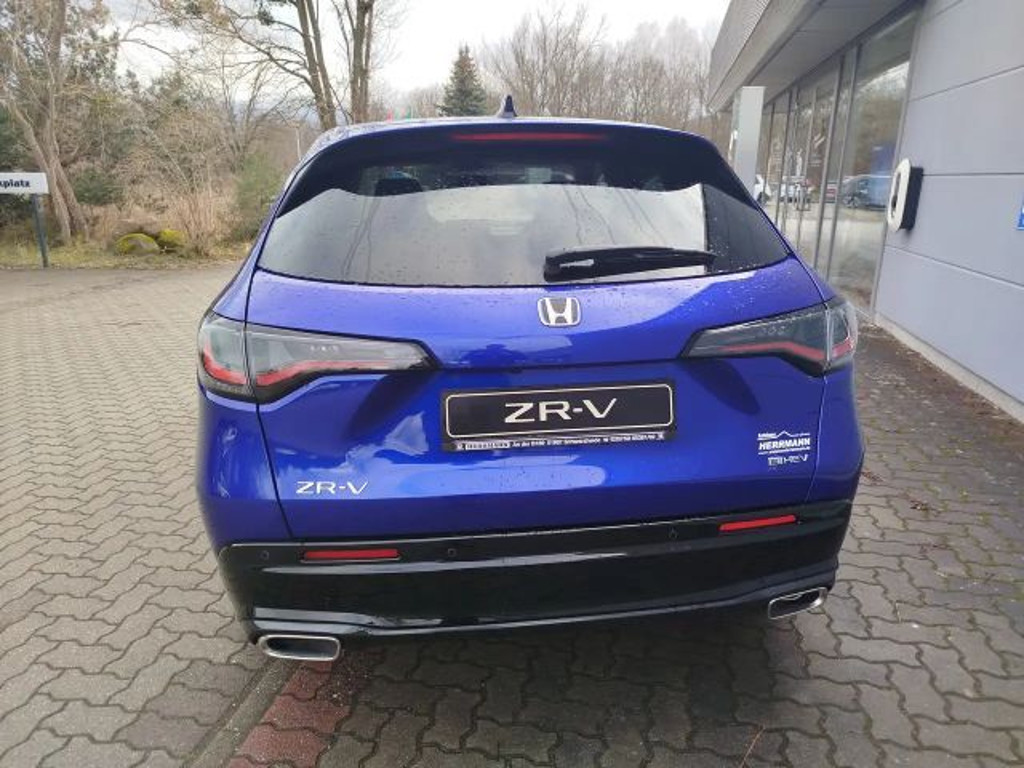 Honda ZR-V