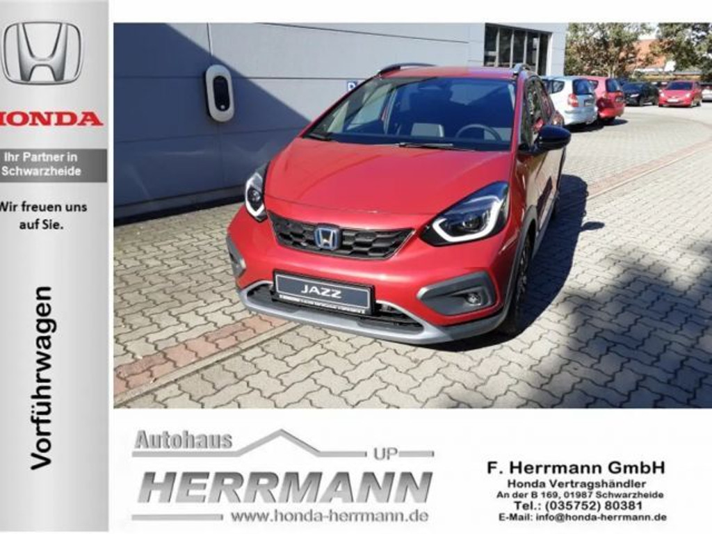 Honda Jazz Hybrid Advance 1.5 i-MMD e:HEV