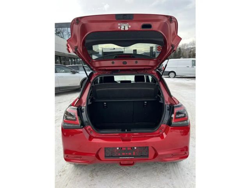 Suzuki Swift Shine Hybrid