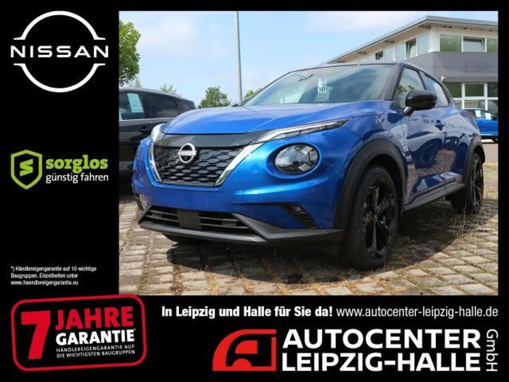 Nissan Juke Tekna