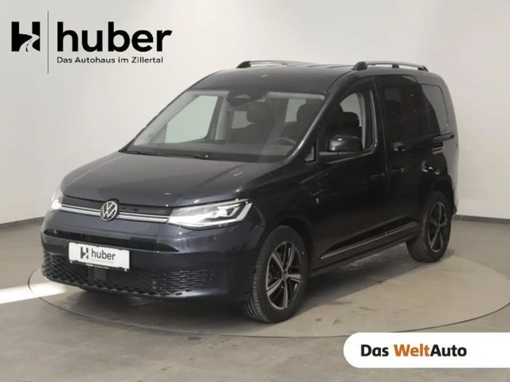 Volkswagen Caddy 4Motion Style