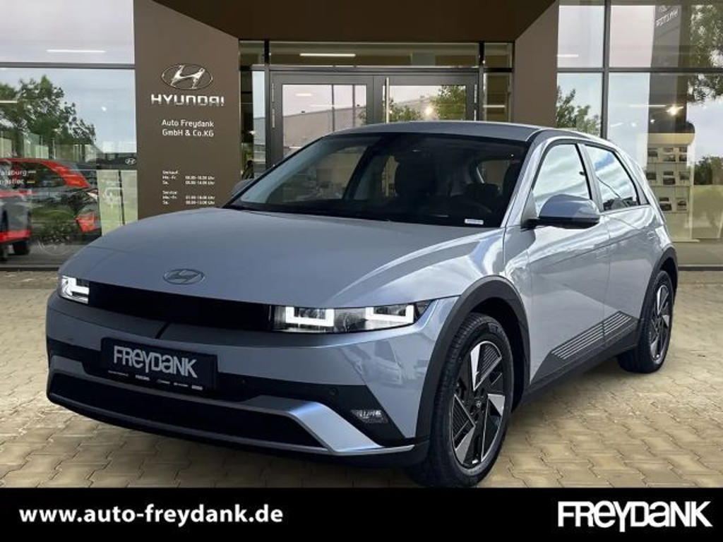 Hyundai Ioniq 5 Dynamiq