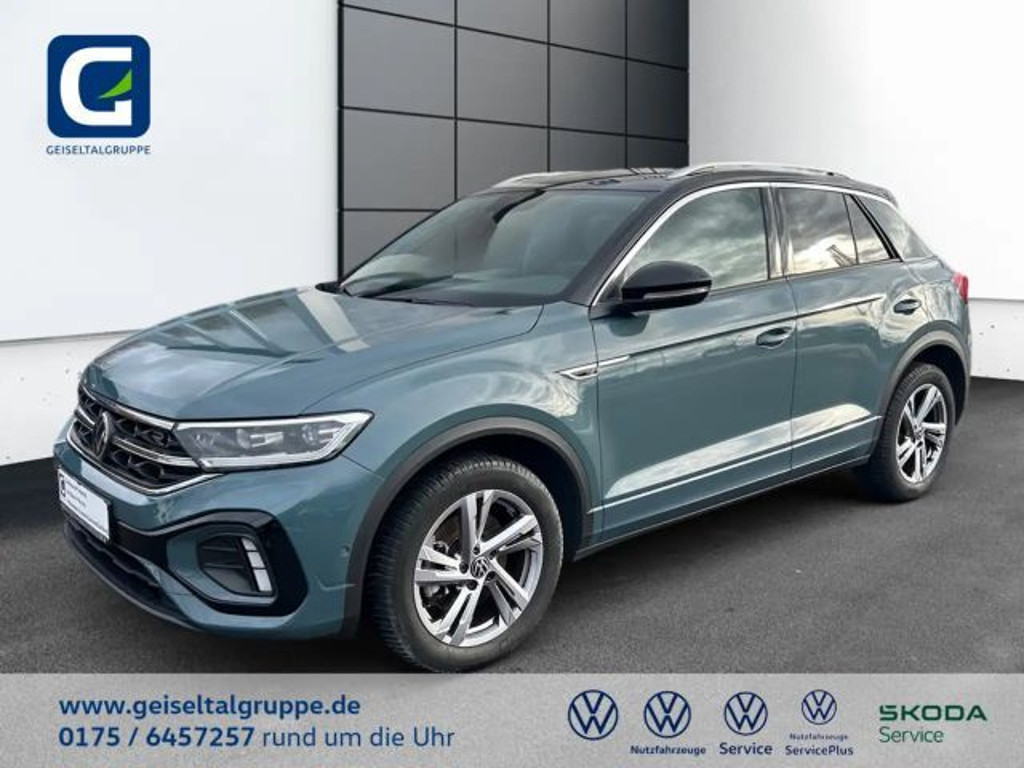 Volkswagen T-Roc DSG R-Line 2.0 TDI
