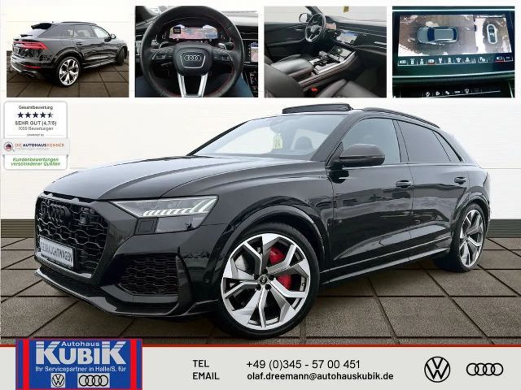 Audi RS Q8