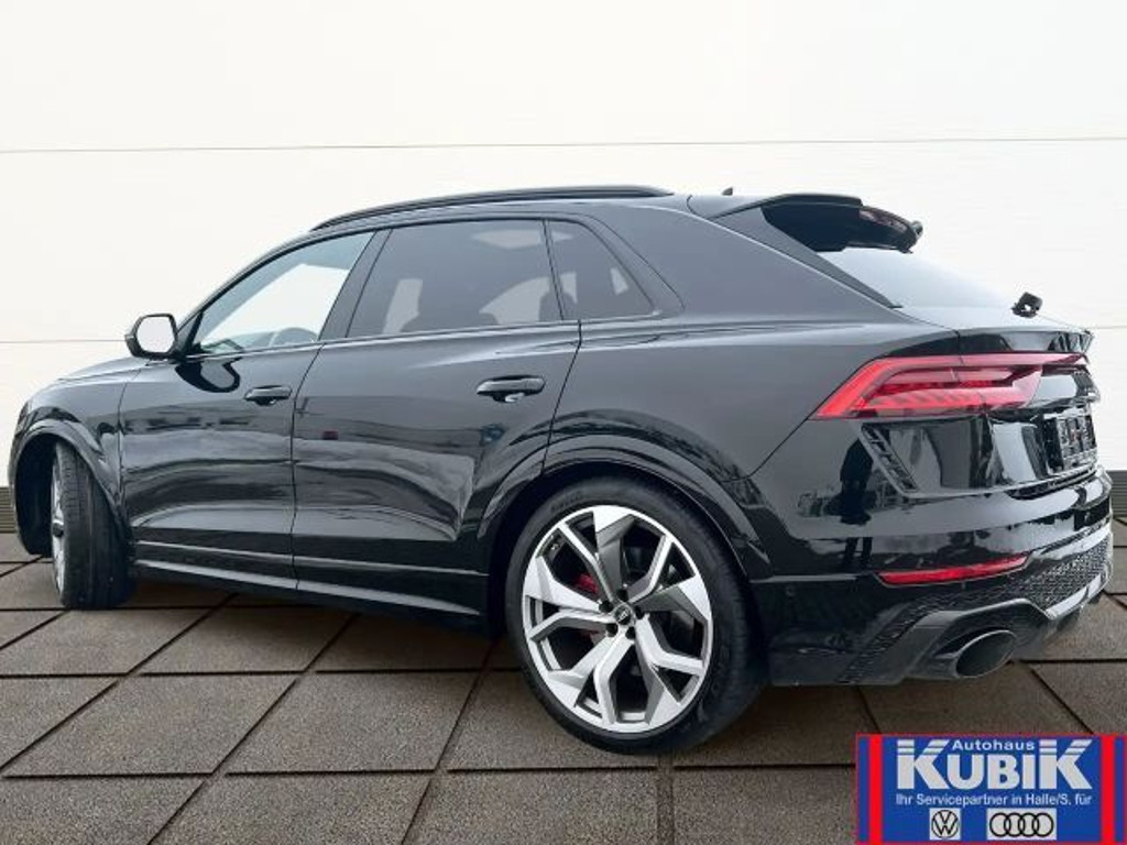 Audi RS Q8