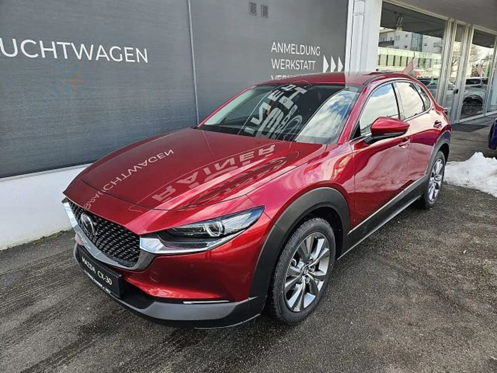 Mazda CX-30 Exclusive-line